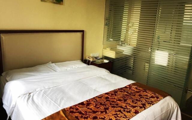 GreenTree Inn Xuzhou North Minzhu Road Hotel