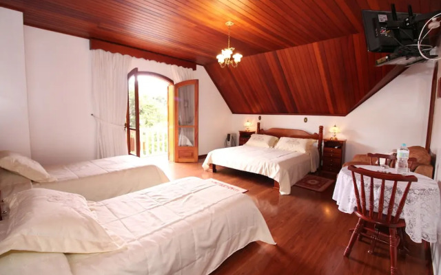 Pousada Recanto Paulista