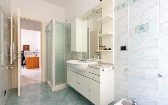 Cosy flat with parking in Chiavari