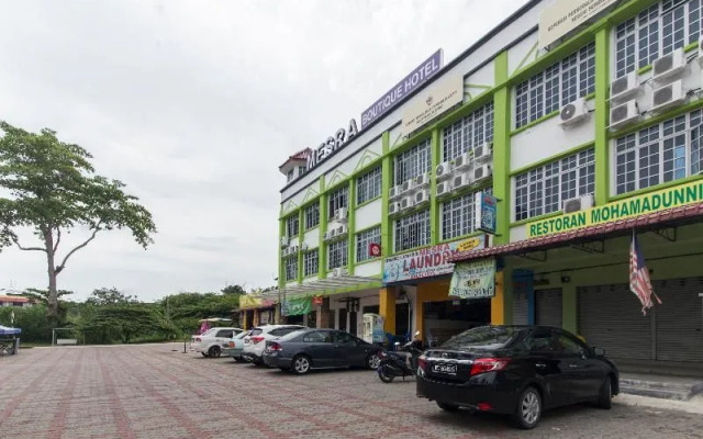 OYO 1000 Mesra Boutique Hotel