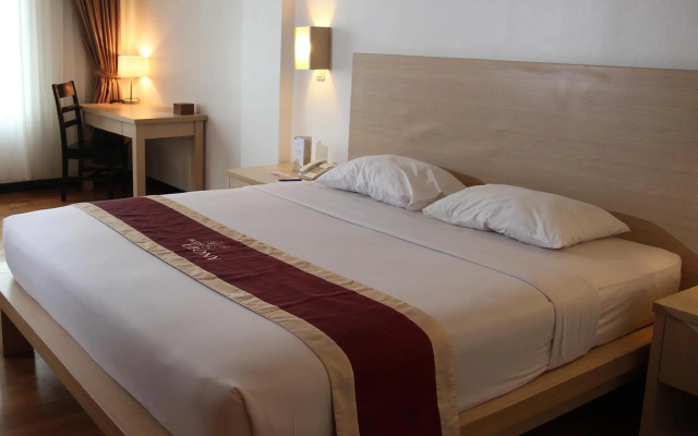 Hotel Ebony Batulicin – Guest Rooms – Batulicin