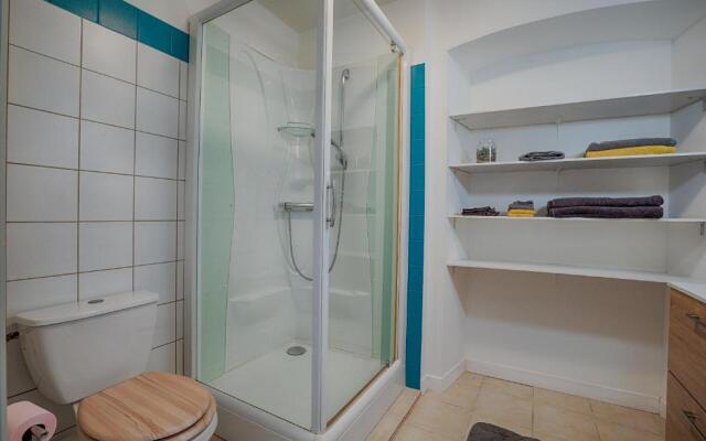 La chopine - grand studio, centre historique, hôtel de ville