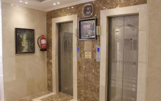 Thrawat Al Marwa Hotel
