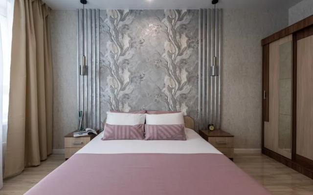 Апартаменты Сутки Уфа на улице Энтузиастов 15