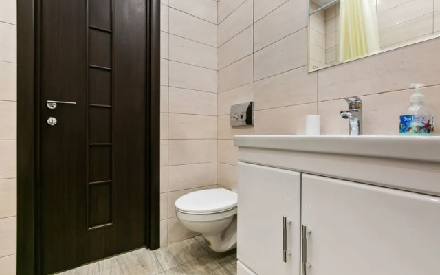 Apartments MaxRealty24 on Novotushinskaya st. 4