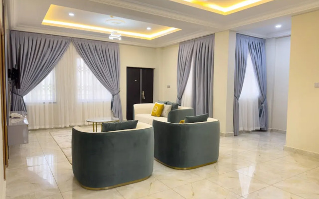 The AUD Luxury Apartments