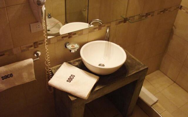 Hotel Soco Buenos Aires