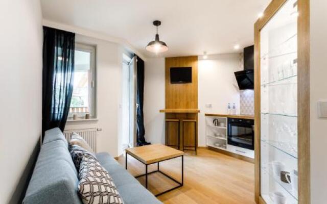 Apartament Bystre