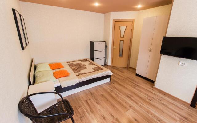 Апартаменты на улице Хлобыстова 27