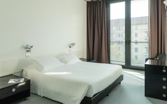 DUPARC Contemporary Suites