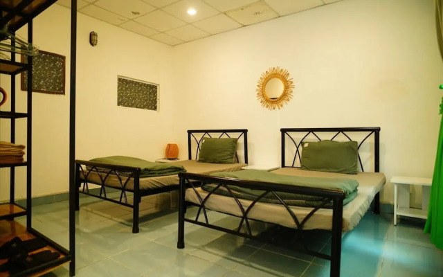 Vuon Thu Do Homestay