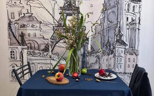 Апартаменты на проспекте Масленникова