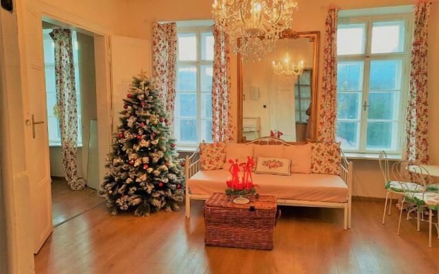 Sisi-Schloss Rudolfsvilla - Appartement Elisabeth