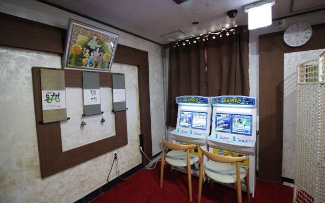 Gyeongju Kids & Family Hotel