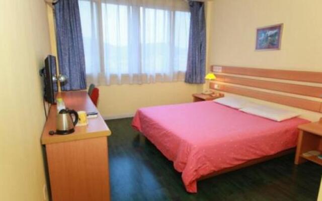 Home Inn Hangzhou Xianshan Xiaoshao Long-Distance Bus Main Station