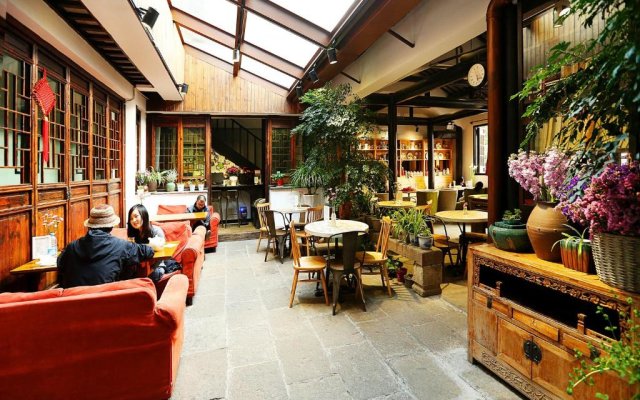 Mingtown Suzhou Youth Hostel