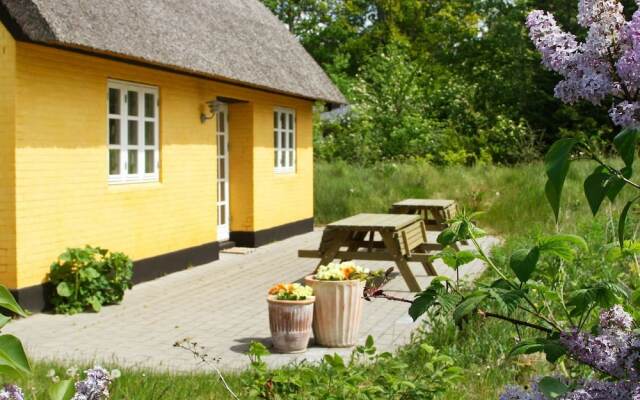 Serene Holiday Home in Jutland With Sauna
