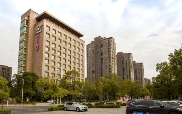 Zhenjiang Magnotel – Outside – Zhenjiang