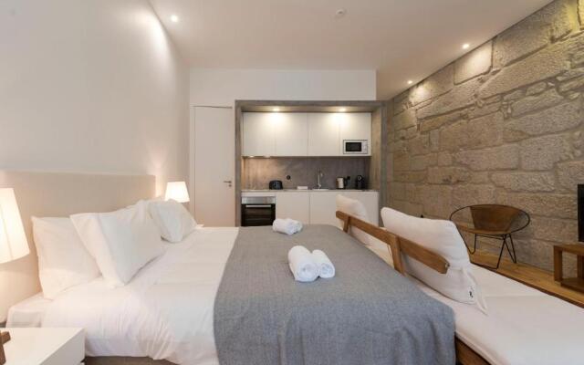 Lovelystay - Rico'S Apartment - Almada 2º F