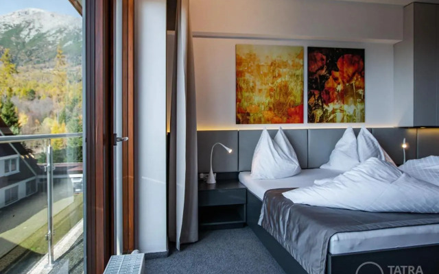 Tatra Suites Luxury Studio A304