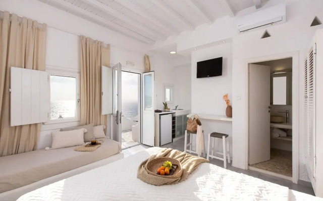 Marina Sunset View Mykonos