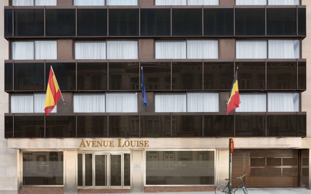 Hotel Louise Brussels
