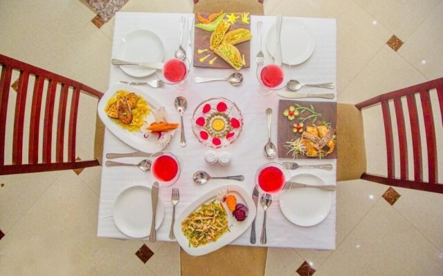 Cocoon By Morpho Rain Lily Green Park