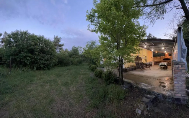 Guest house at the Lake Sevan