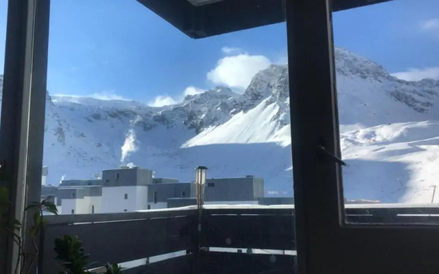 Mon Studio Pour 4 a Val Claret !