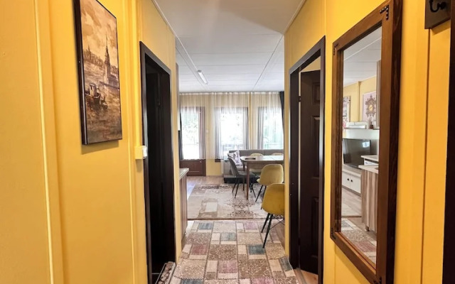Tapanoz Villa