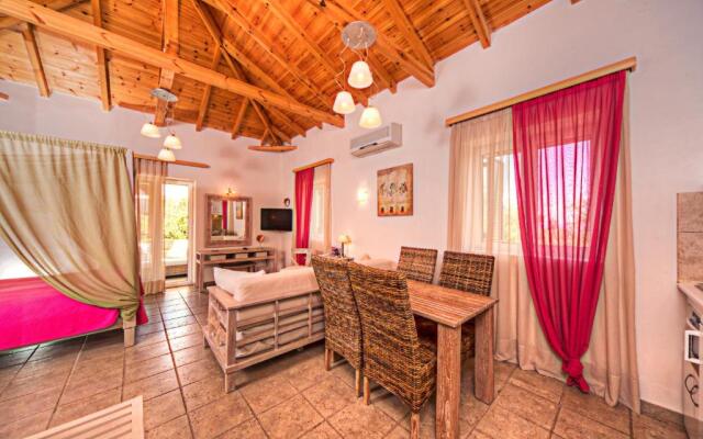 Kardamili Villas