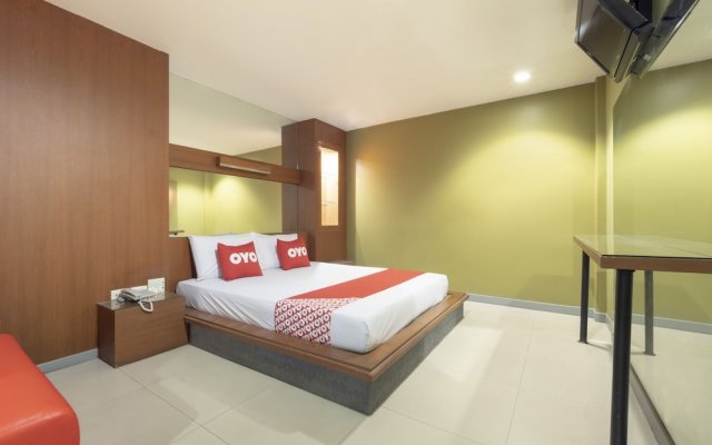 Chonburi Hotel by OYO Rooms