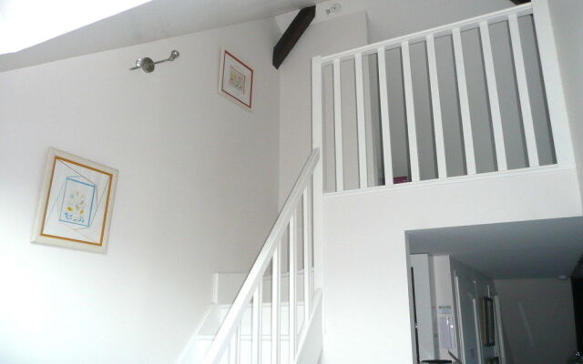 Appartement Les Voyageurs