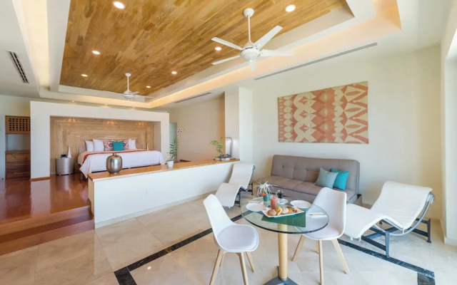 Villa Punta Sam Cancun Beachfront Luxury