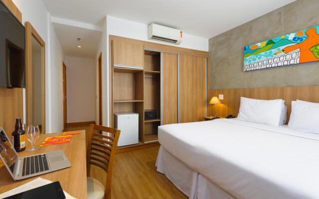 B&B Hotels Rio de Janeiro Copacabana