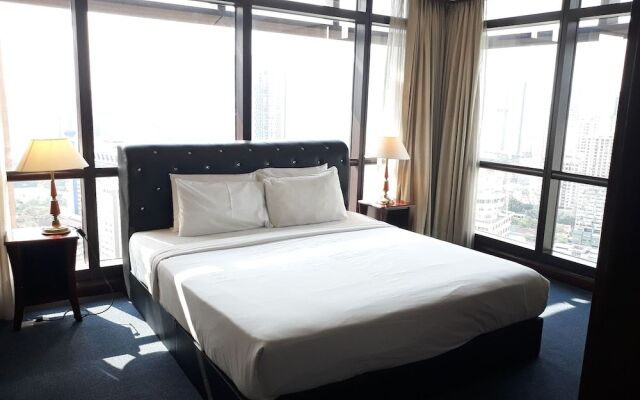 New Serviced Residences At Bukit Bintang