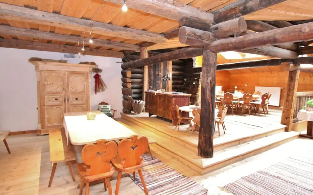 Farmhouse With Views Over the Valley