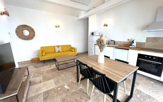 Résidence L’Oiseau des Sables