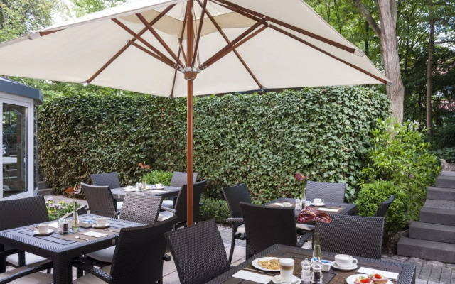 Villa Hotel Frankfurt by MZ collection