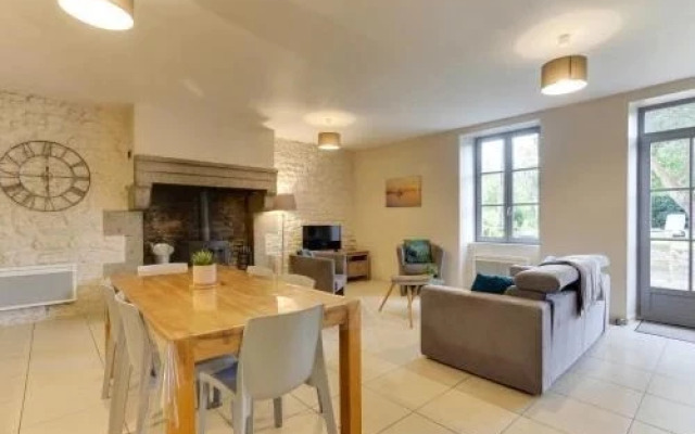 Maison entre le Mont Saint Michel et Saint Malo