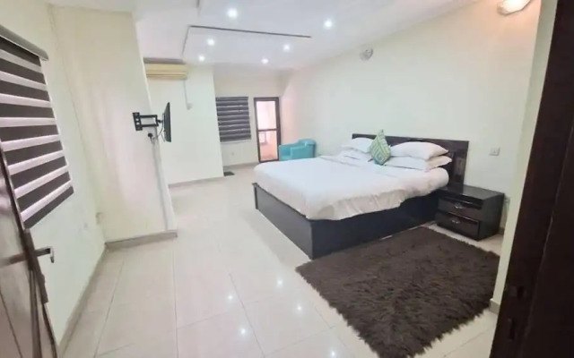 The Habitat Suites International