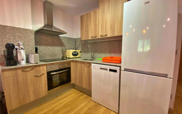 Ribasol 422, apartamento hasta 6 personas, Arinsal