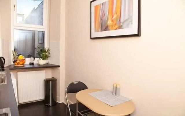 Logie Baird Apartment