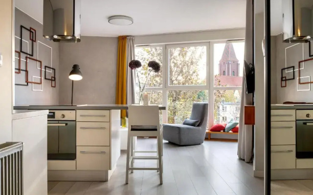 Good Time Apartments - Old Town Residence