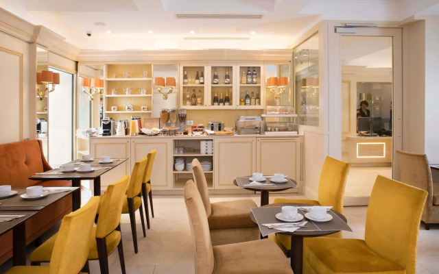 Hotel de Suede Saint Germain