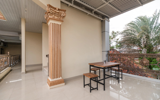 Urbanview Hotel Salsabilah Palembang