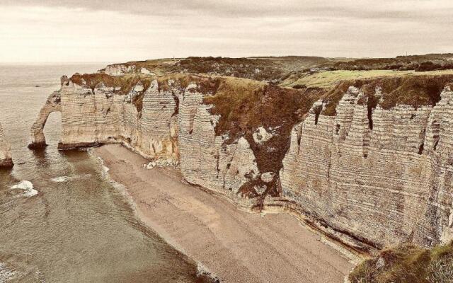 chambre d'hôtes proche Étretat