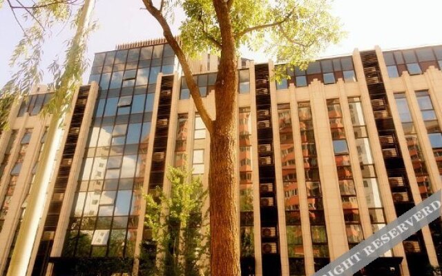 Jun Lai Yue Apartment - Wudaokou Branch