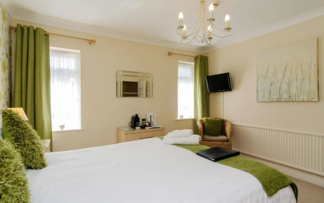 The Gables Guest House