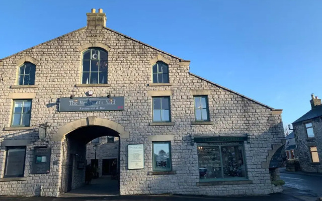 The Merchant'S Yard